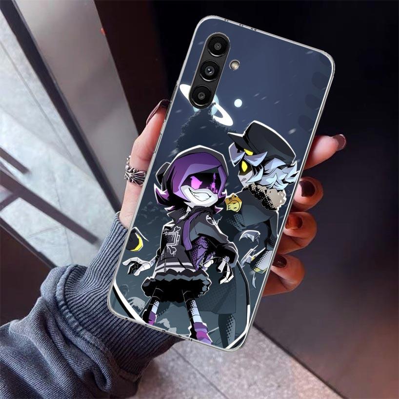 Чехол для телефона Game M-Murder D-Drones для Samsung Galaxy A17 A16 A15 A14 A13 A57 A56 A55 A54 A53 A37 A36 A35 A34 A33 A26 A25 A24 A23
