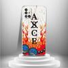 Прозрачный чехол для Samsung Galaxy A52 A12 A51 A32 A21s A71 A32 A22 50 A70 A31 A72 5G Чехол для телефона Смешной Ван-Пис
