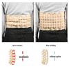 Unisex Inflatable Waist Support Traction Belt