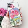 Чехол для Motorola Moto G50 XT2137-1 XT2137-2 Чехол Милый Кот Цветок Мультфильм ТПУ Задняя Крышка Для Motorola Moto G50 5G XT2149-1 Capa