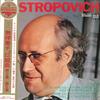 LP Record MSTISLAV ROSTROPOVICH - J. S. Bach: Suite For Cello Unaccom SMK7625 SHINSEKAI Japan Classical Used