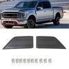 2pcs Front Bumper Corner Cover Trim Fit For Ford F150 F-150 F 150 2021 2022 2023