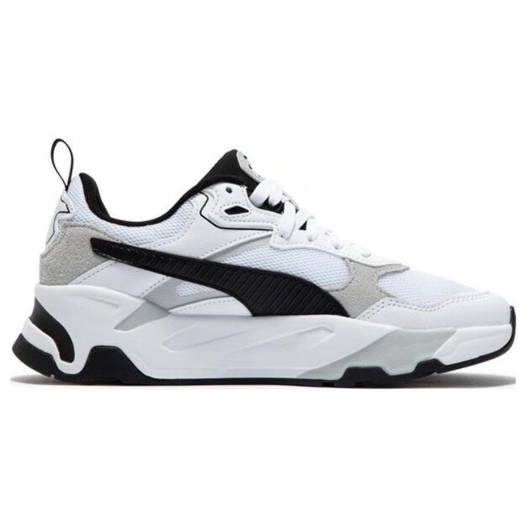 Puma 389289-01 Белый Унисекс