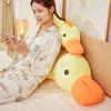 Goose Cute Plush Stuffed Toy Sofa Cartoon Creative Sleeping Doll Gift Children
