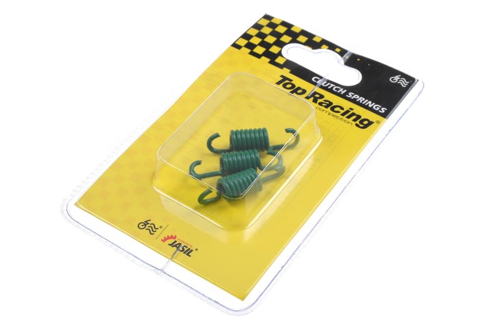 Top Racing clutch springs +15%, 3G (green)