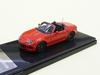 Scale Roadster RS with Genuine Optional Tour Finished Product WIT'S 1/43 Parts, Red,