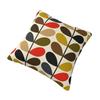 Подушка с принтом Orla Kiely Abstract Multi Stem в стиле Мид-сенчури Скандинавский Геометрический Чехол для Подушки Декор Гостиной Квадратный