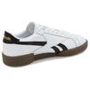 Reebok Кроссовки унисекс Club C Grounds UK White Black Gum 100202325