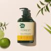 Green Finger Forest Fresh Verbena Wash 500ml, Korean Cosmetics