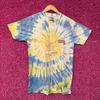 RIPNDIP Smokin Lord Nermal Футболка Тай-дай Маленькая