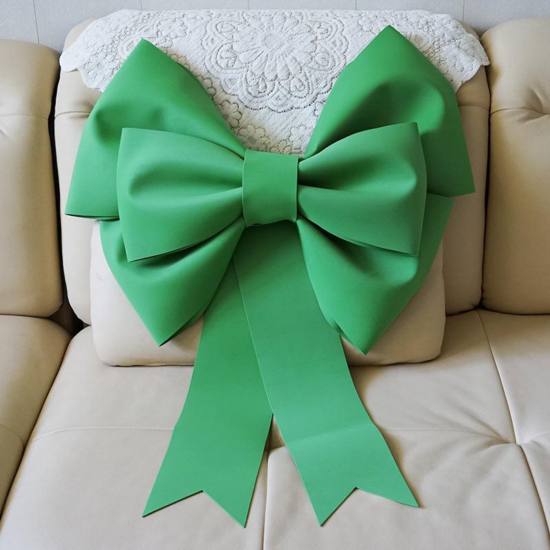 Набор материалов для очень больших бантов для украшения на день рождения, свадьбу и праздники