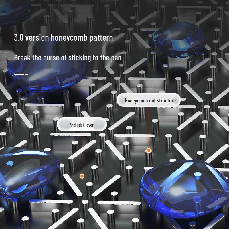 Chuidahuang Little Yellow Duck 316 Multi-Ply Steel Wok