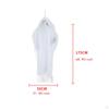 Halloween Hanging Ghosts Decorations Lightweight Portable Funny Light Up Prop for Yard