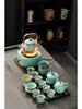 Handmade Ceramic Gongfu Tea Set