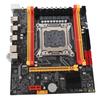 Computer Motherboard for LGA2011 0 Socket Series Processor 4 DDR3 Ram Slot M.2 Interface 240mah Battery Gaming