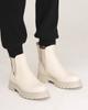 Ботинки Челси Teona 421 36 молочный кожа