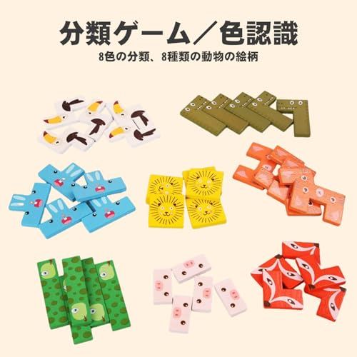 Tetris Jigsaw Puzzle, Building Blocks, Montessori Educational Toy, Wooden Puzzle, 3D Puzzle, Brain Training, Memory Training, Spatial Recognition, Cre