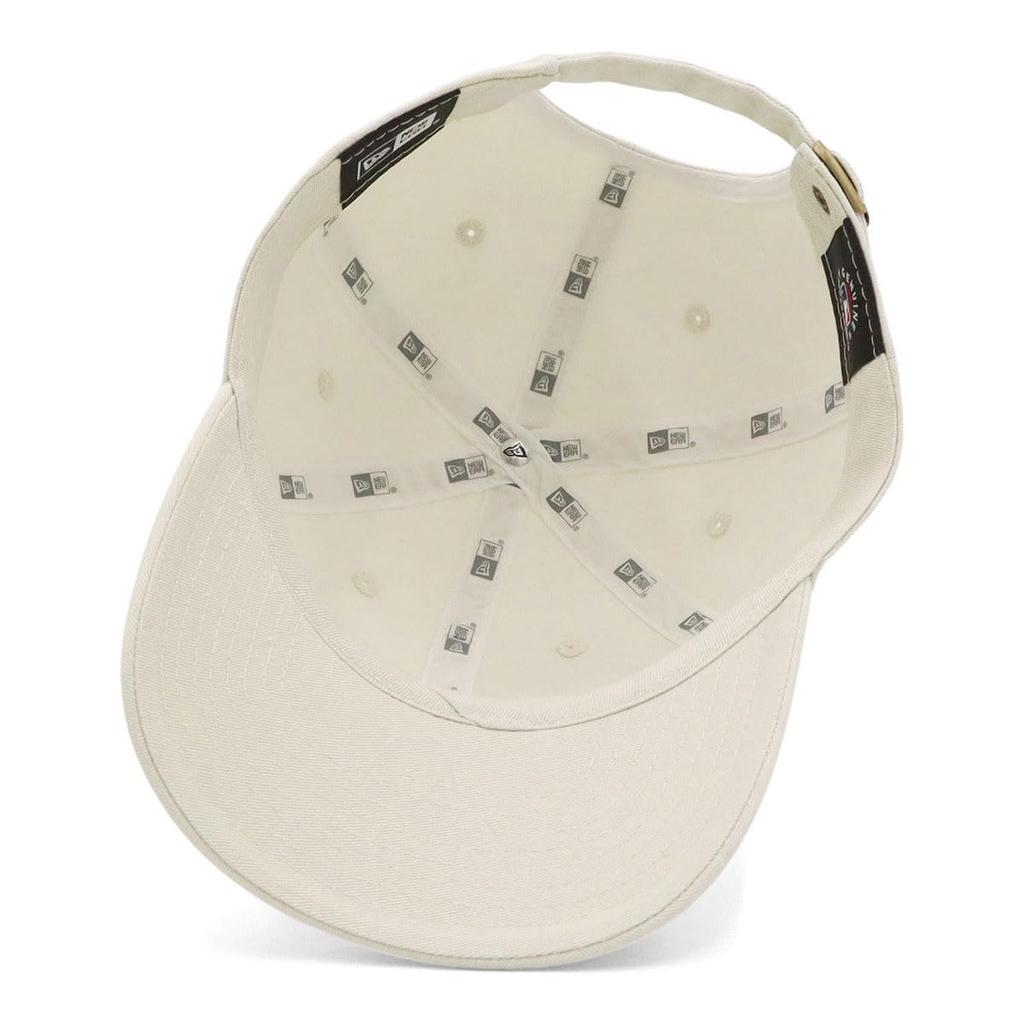 New Era newera Кепка Casual Classic 14712456 NER36C2369 MLB New York Yankees NY Слоновая кость Белый БЕСПЛАТНО Эксклюзивная шляпа MLB ONSPOTZ Casual Classic Унисекс Лето