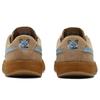 Maison Kitsune x Puma Suede Crepe Травертин Шамбре Голубой Унисекс Кроссовки Коричневый 381270-01
