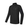 New EXPLORER SS25 T Shirt Men's Pitch Black A11M517202F-BK