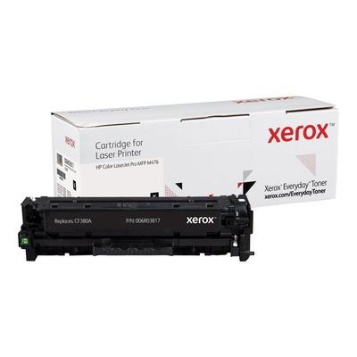 Тонер - Xerox - Everyday - Черный - Стандартная емкость - 2400 страниц - Совместим с HP CF380A