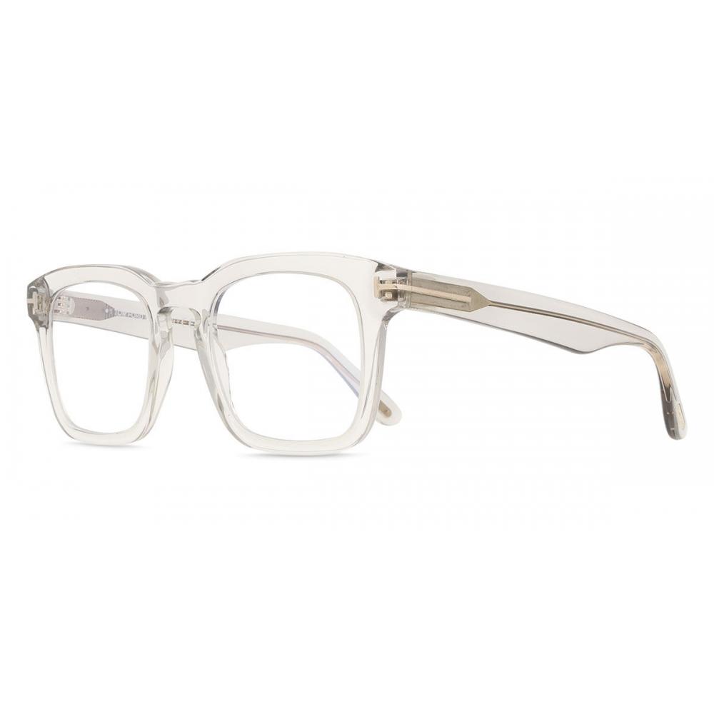Tom Ford Мужские очки Ft6025 B 020 с защитой от синего света