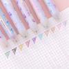 10 Colors Gift Colorful Refill School Office Supply Animal Rollerball Pen Ballpoint Pen Mermaid