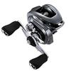 SHIMANO Катушка 20 Metanium HG ЛЕВАЯ (Черный, Серый)