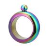 Creative -Shaped Wine Flask Bracelet for Travel Party and Outdoor Use
