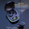 TWS G9S Bluetooth Earphones Wireless Headphones HiFi Headset Waterproof Noise Reduction Sports Earbuds With Mic For Smartphones