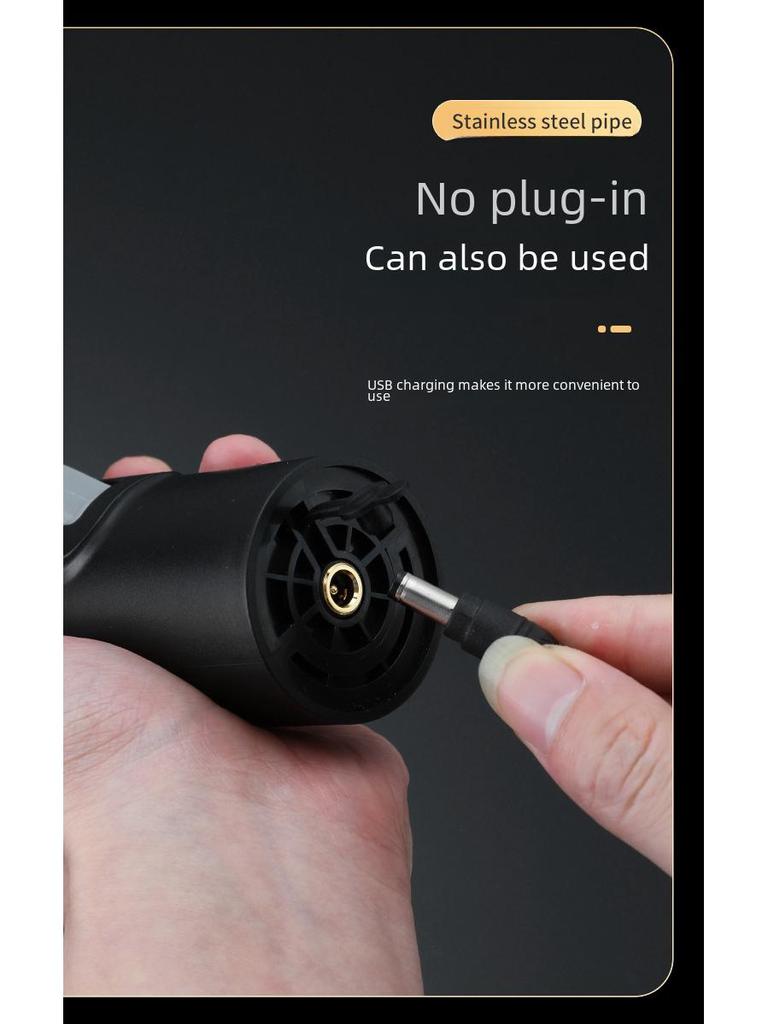 Перезаряжаемый ручной электрический скребок для рыбы - автоматическое устройство для умерщвления и удаления накипи для домашнего и коммерческого использования