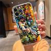 Чехол для телефона Для iphone 17 Pro Max Air 17 16 15 14 13 Pro Max 15Plus 15 16 Pro Ван Гог Звездная ночь