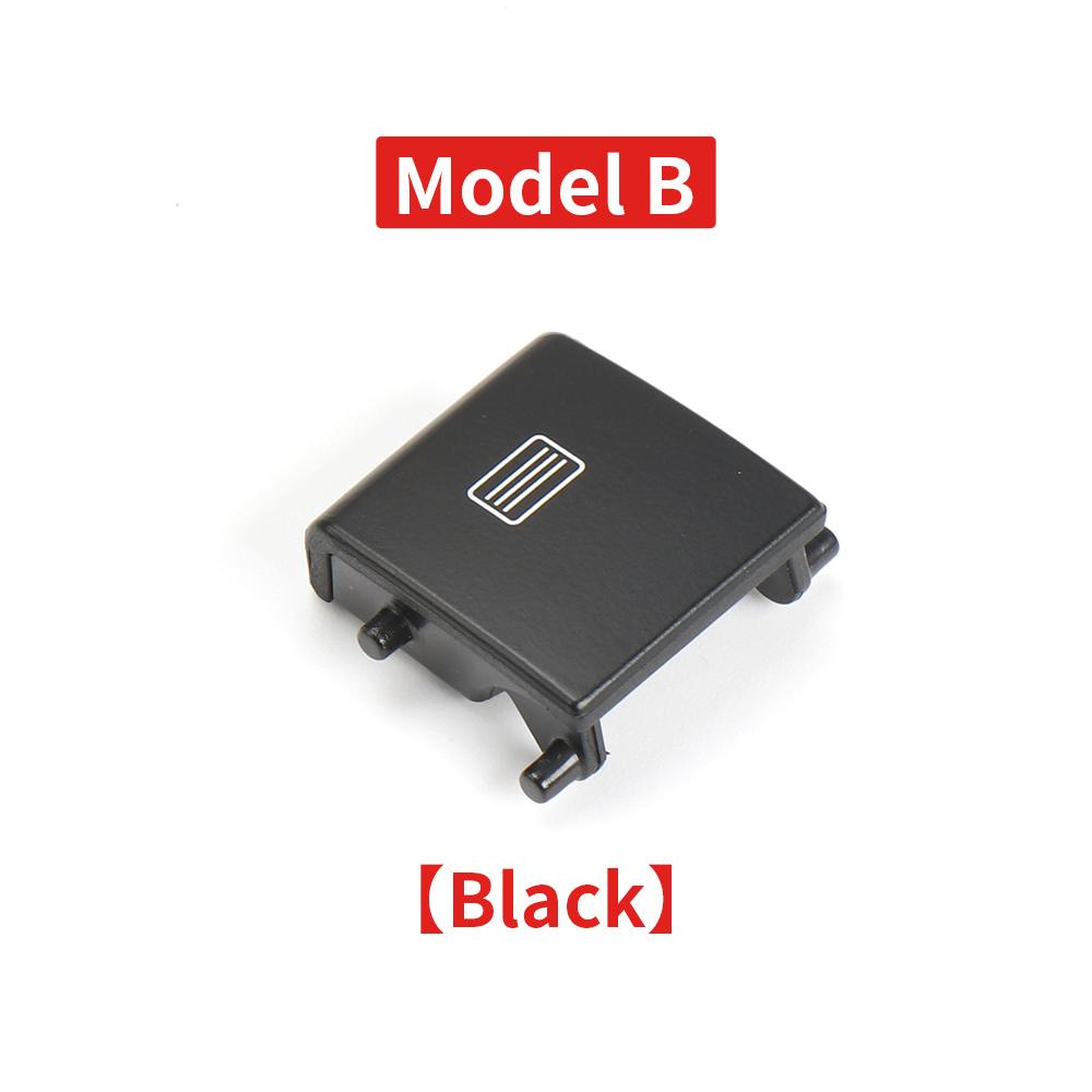 For Mercedes W166 W292 W463 Car Sunroof Window Switch Button Cover Plastic for Benz ML GLE GLS
