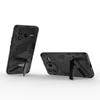 Для Xiaomi Poco F7 Pro Чехол Xiaomi Poco F7 Pro Чехол-держатель Противоударный TPU Armor PC Силиконовый чехол-накладка для Xiaomi Poco F7 Pro