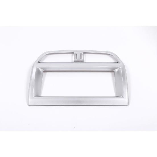 ABS салон автомобиля навигационный экран рамка отделка подходит для Jaguar XE XEL F-Pace f Pace X761 2018 Авто