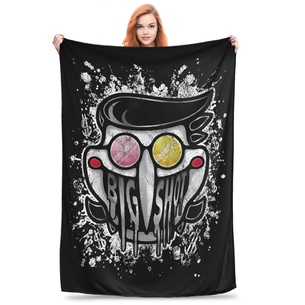 Тенна Deltarune Игровое одеяло Флис Весна/Осень Многофункциональное Мягкое Одеяло-накидка для Кровати Спальни Постельное белье Накидки