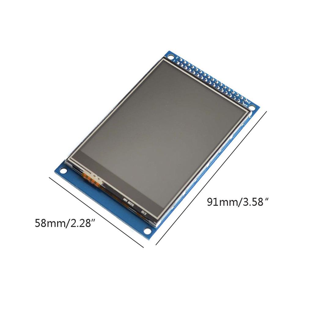 3,2-дюймовый TFT LCD для модуля сенсорного экрана Дисплей Ультра для HD 320X240 ILI9341 для 3,2'' 320240 240x320 240320 2560 DIY