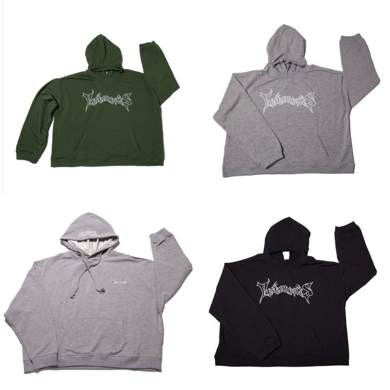 Letter Hoodie With Waterwashed Effect For Teen Casual Wear