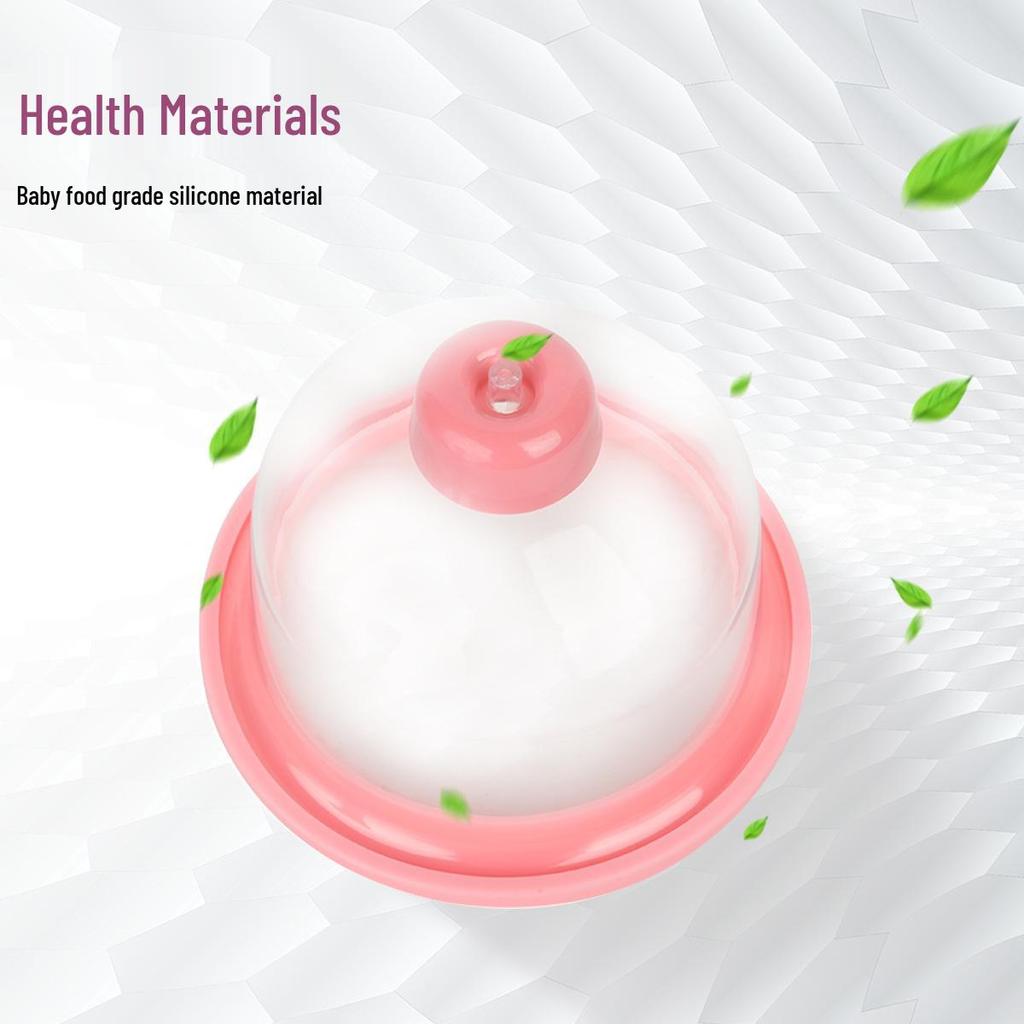 Seeking Autumn Electric Breast Lifting Massager - Enhances Bust and Beauty