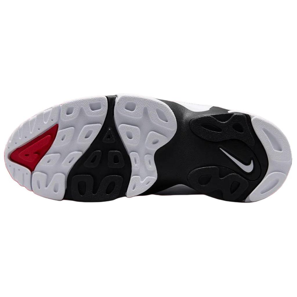 Nike Кроссовки унисекс Nike Air Diamond Turf 2 49ers Черно-бело-огненно-красно-металлическое золото II7080-001