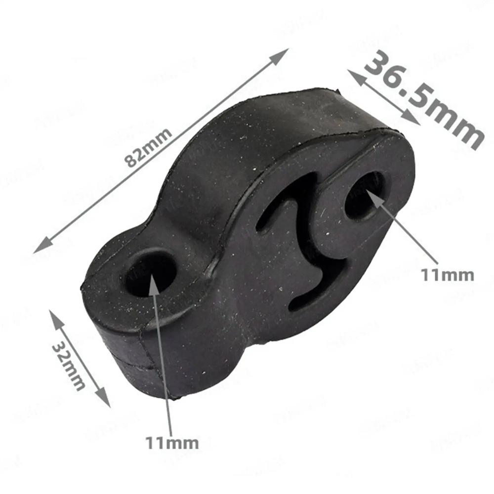 Кронштейн подвески выхлопной трубы автомобиля MR529673 Для Mitsubishi Lancer Outlander Pajero