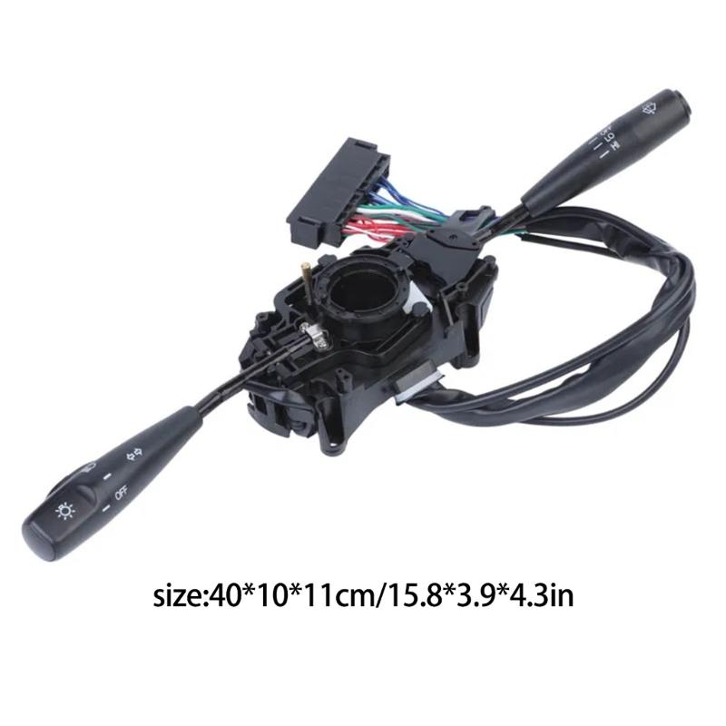 Переключатель указателей поворота и стеклоочистителя в сборе 84310-1A660 843101A66 для AE101 1.6L 1.8L L4 Замена Аксессуар