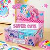 Sausage Dog Cartoon Portable Tissue Bag for Kids