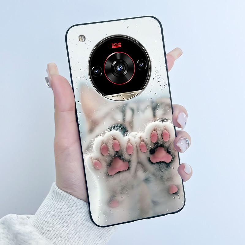Case For ZTE Nubia Focus 2 Ultra Case Z2463N Aesthetic Luxury Cute Cool Boys Girls Soft silicone Cover for Nubia Focus2 Ultra 5G