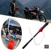 Liquid Oil Transfer Pump Water Pump Powered Electric Outdoor Car Vehicle Fuel Gas Transfer Suction Pumps Liquid Transfer Oil