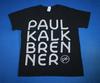 Унисекс футболка Хлопок Оверсайз Большой Размер Футболка Paul Kalkbrenner Электронная Техно Хаус Мужская Футболка M