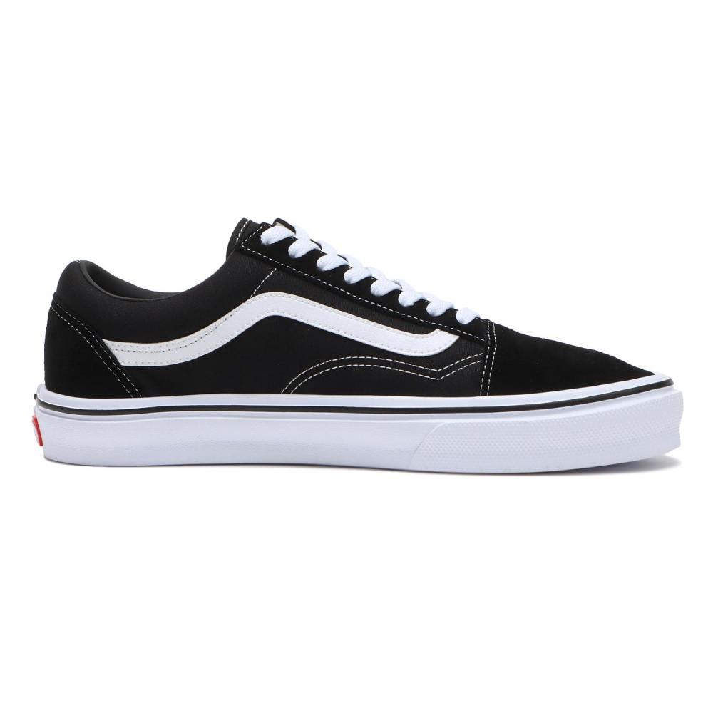 Vans V36 Lite Black White
