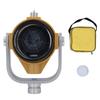 Призма тахеометра одинарная с сумкой для картографических измерений TOPCON 64 светло-желтая