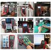 Профессиональный цифровой мультиметр UNI-T UT890C UT89X UT89XD UT105+ UT107+ UT61B+ UT61D+ UT61E+ Вольтметр Амперметр Электрический тестер