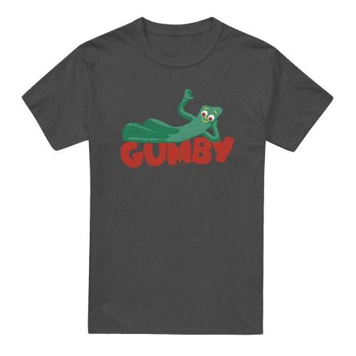 Gumby Unisex Adult On Logo T-Shirt